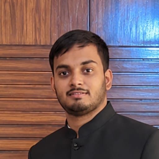 Rajat Badjatya, Co-Founder & CEO of Sammed Technosol